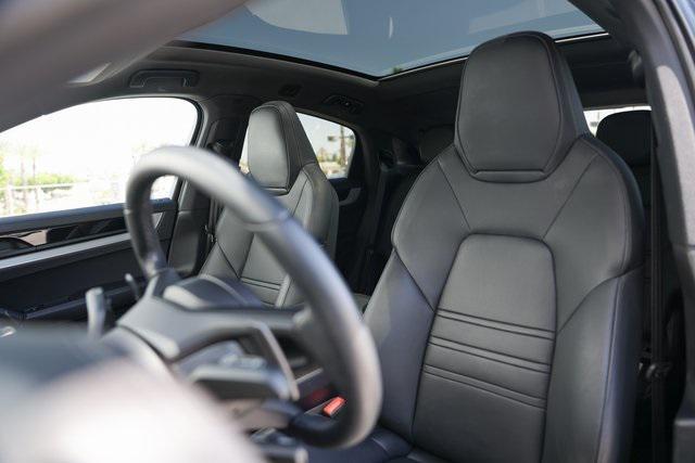used 2024 Porsche Cayenne car, priced at $93,499
