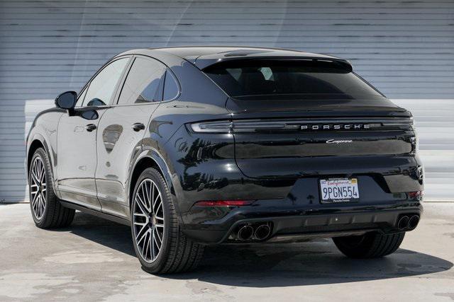 used 2024 Porsche Cayenne car, priced at $93,499