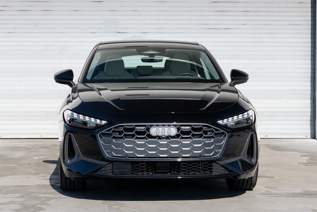 used 2025 Audi A5 car, priced at $49,997