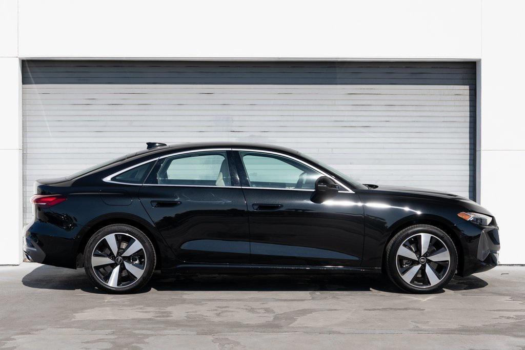 used 2025 Audi A5 car, priced at $49,997