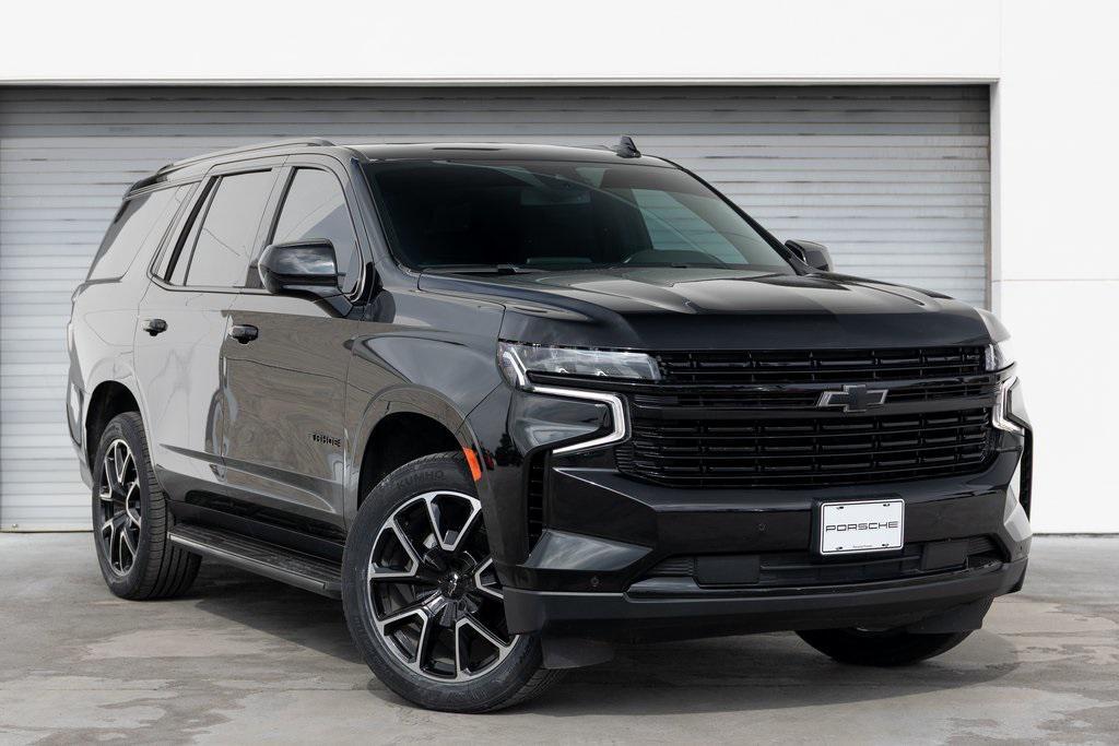 used 2023 Chevrolet Tahoe car, priced at $61,299