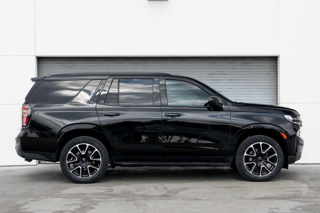 used 2023 Chevrolet Tahoe car, priced at $60,997