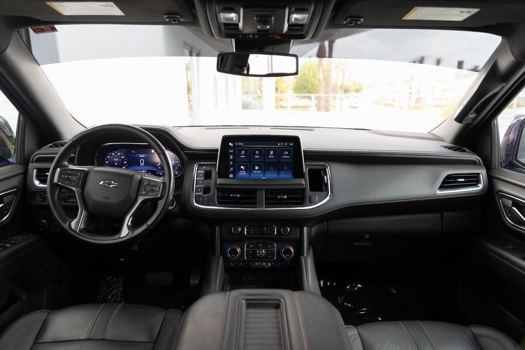 used 2023 Chevrolet Tahoe car, priced at $60,997