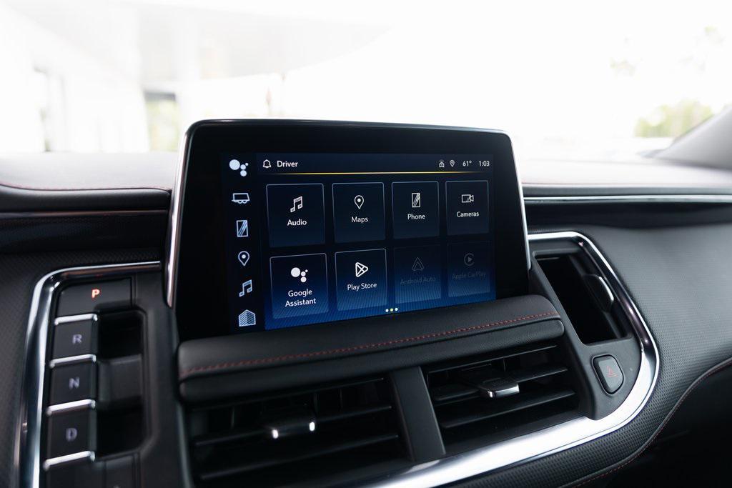 used 2023 Chevrolet Tahoe car, priced at $60,997