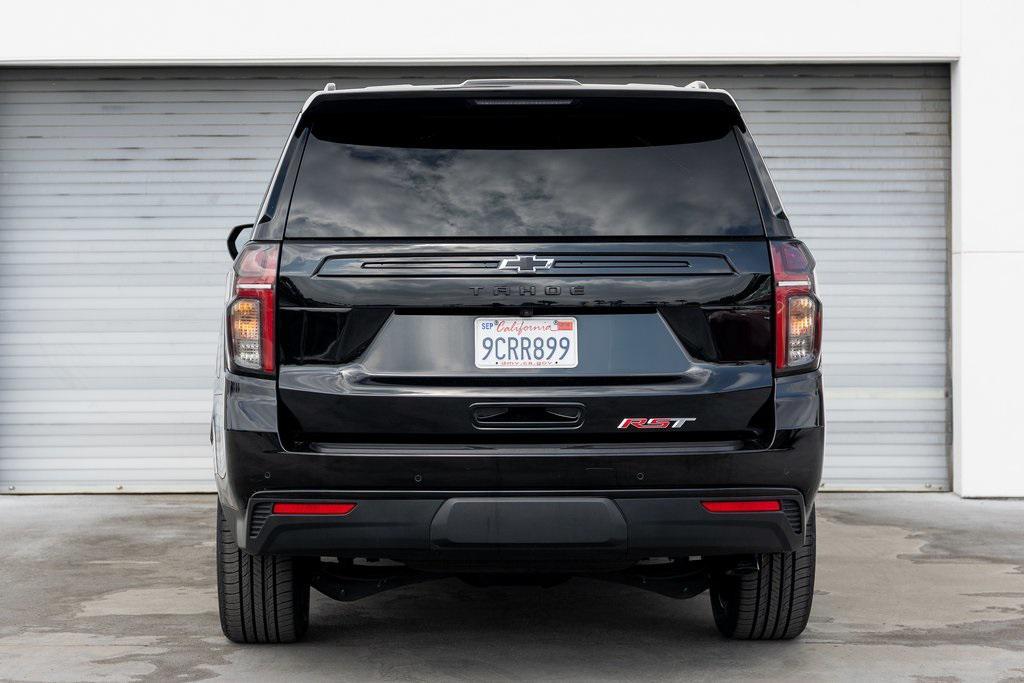 used 2023 Chevrolet Tahoe car, priced at $60,997