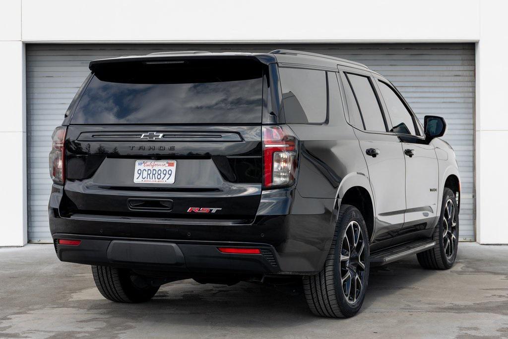 used 2023 Chevrolet Tahoe car, priced at $60,997