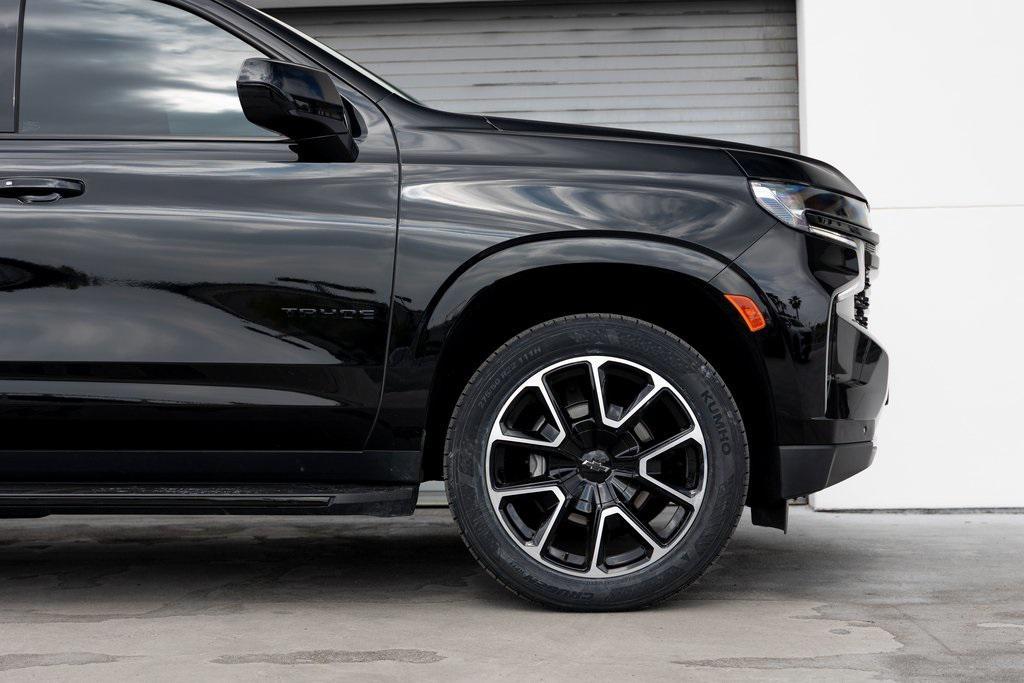 used 2023 Chevrolet Tahoe car, priced at $60,997