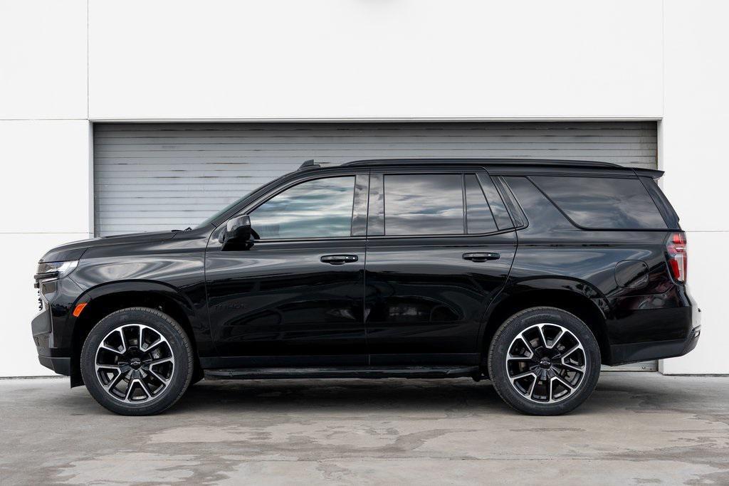 used 2023 Chevrolet Tahoe car, priced at $60,997