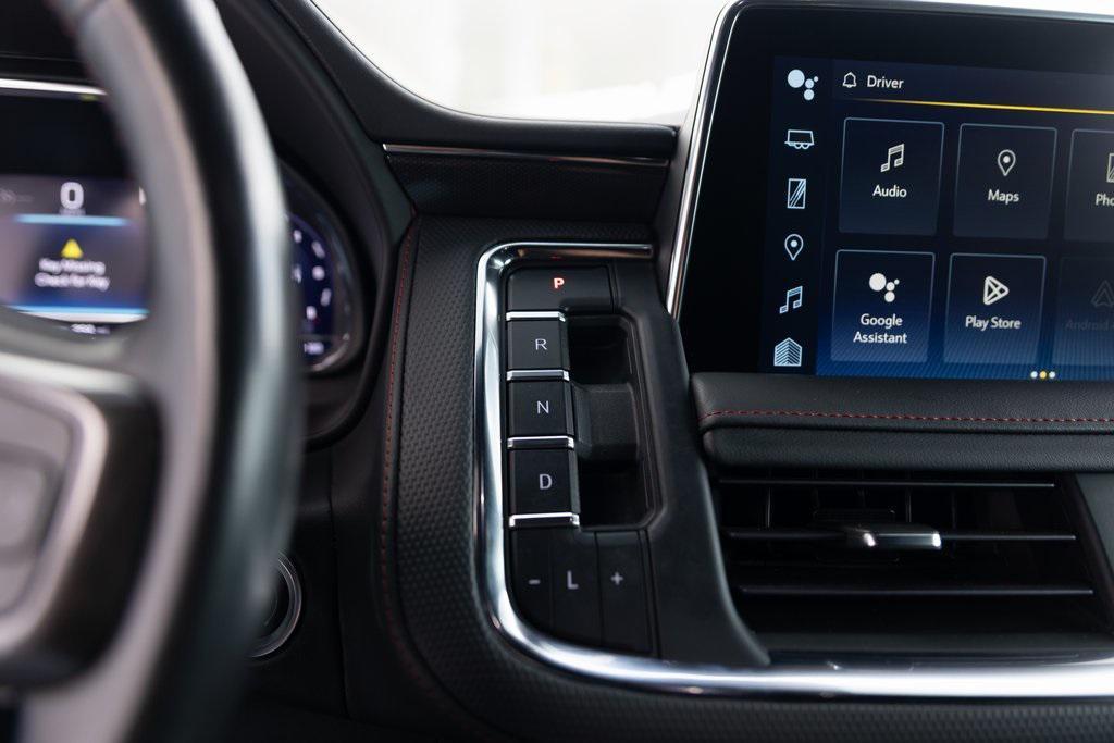 used 2023 Chevrolet Tahoe car, priced at $60,997