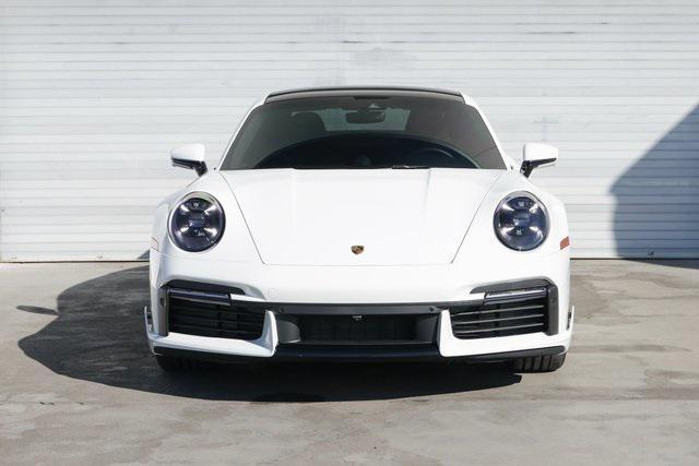 used 2024 Porsche 911 car, priced at $292,992