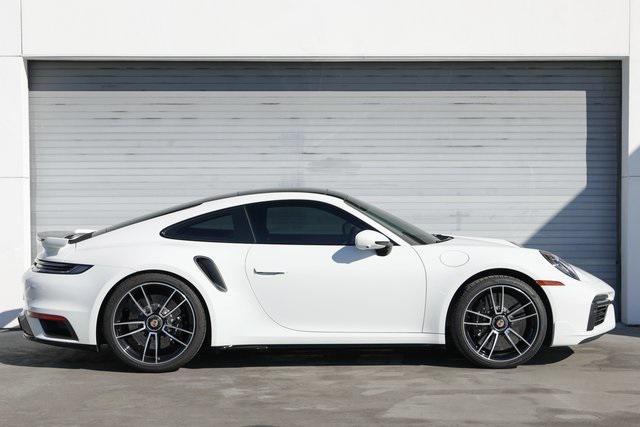 used 2024 Porsche 911 car, priced at $292,992