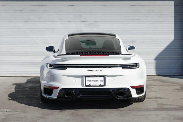 used 2024 Porsche 911 car, priced at $292,992