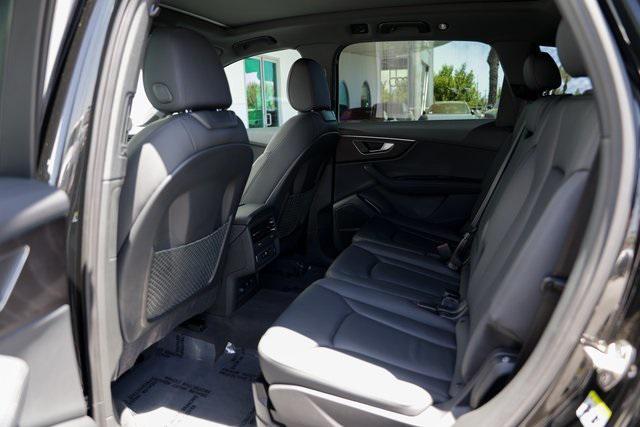 used 2023 Audi Q7 car, priced at $49,777