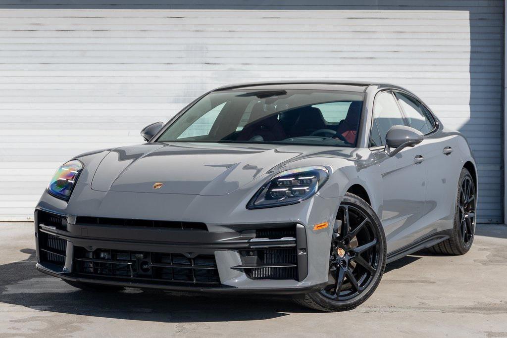 new 2026 Porsche Panamera car, priced at $197,580