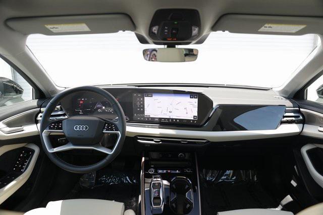 new 2025 Audi A5 car, priced at $57,575