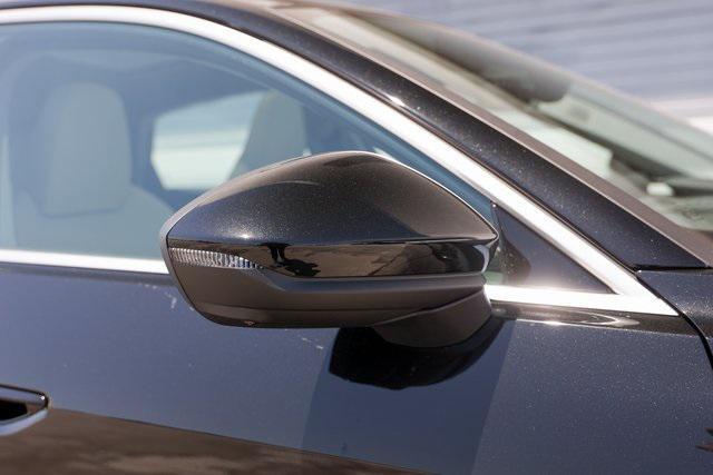 new 2025 Audi A5 car, priced at $57,575