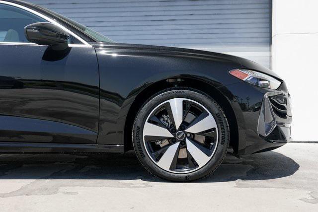 new 2025 Audi A5 car, priced at $57,575