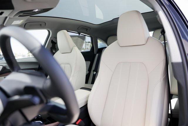 new 2025 Audi A5 car, priced at $57,575