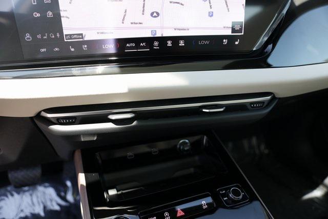 new 2025 Audi A5 car, priced at $57,575