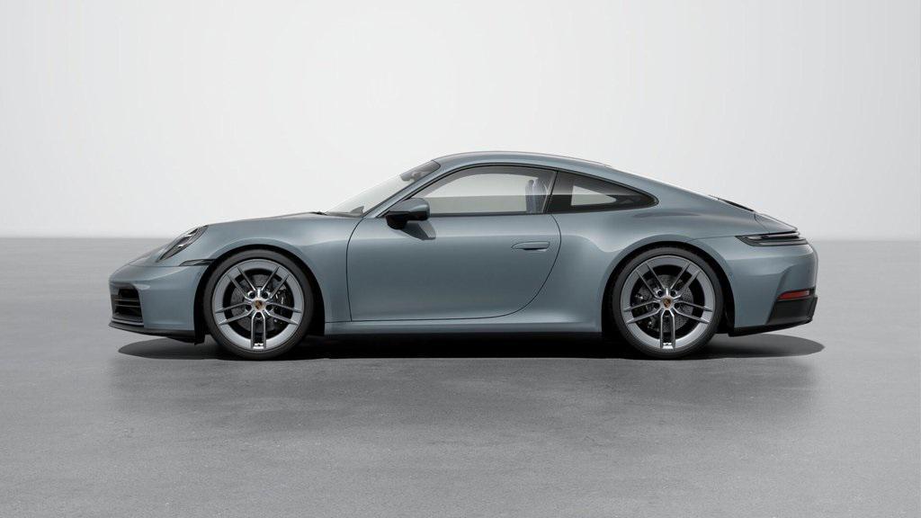 used 2025 Porsche 911 car, priced at $174,998