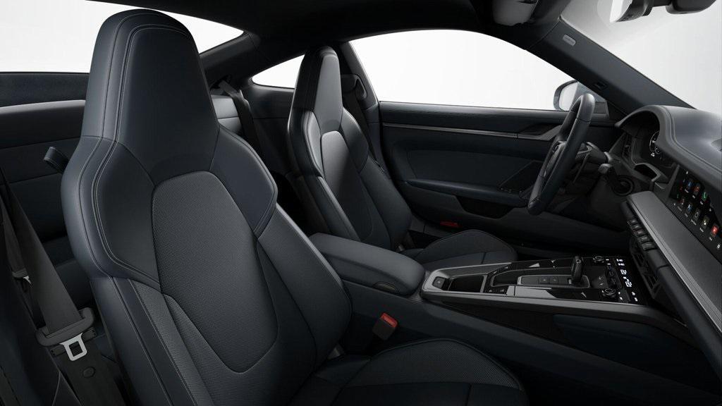 used 2025 Porsche 911 car, priced at $174,998