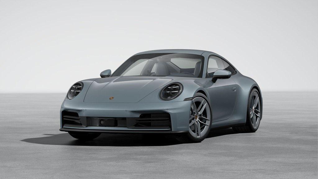 used 2025 Porsche 911 car, priced at $174,998