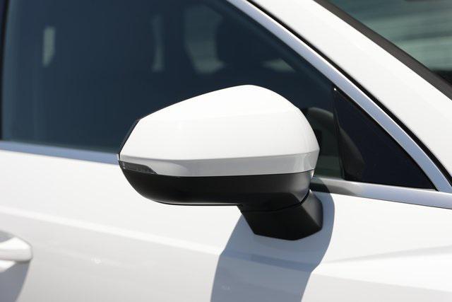 used 2024 Audi Q3 car, priced at $35,595