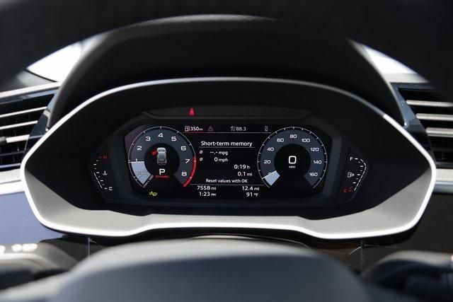 used 2024 Audi Q3 car, priced at $35,595