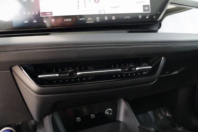 new 2025 Audi Q6 e-tron car, priced at $74,725