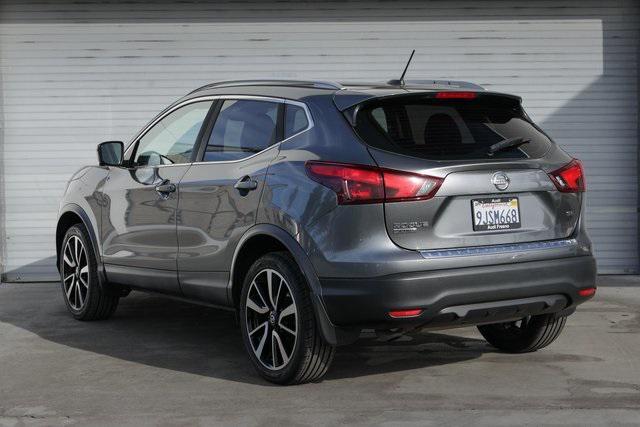 used 2018 Nissan Rogue Sport car, priced at $18,999