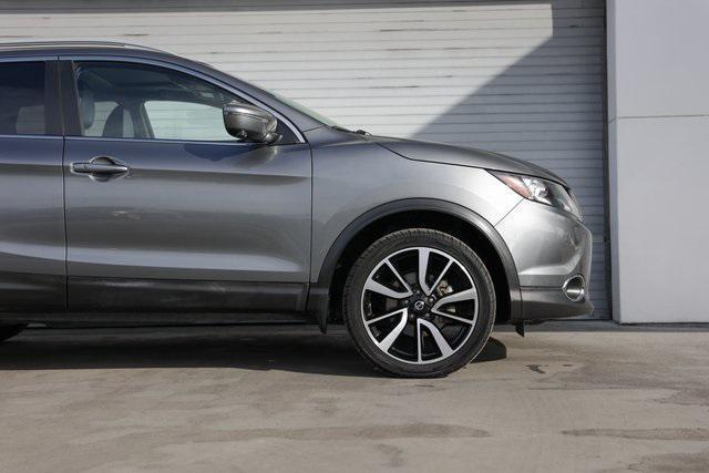 used 2018 Nissan Rogue Sport car, priced at $18,999