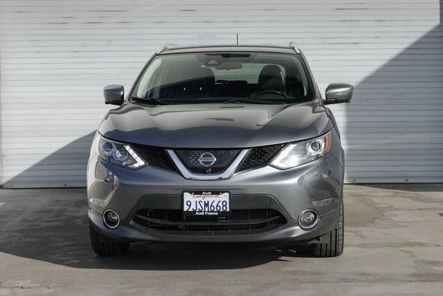 used 2018 Nissan Rogue Sport car, priced at $18,999