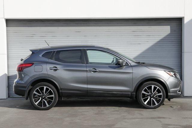 used 2018 Nissan Rogue Sport car, priced at $18,999