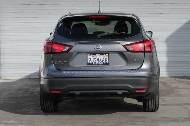 used 2018 Nissan Rogue Sport car, priced at $18,999