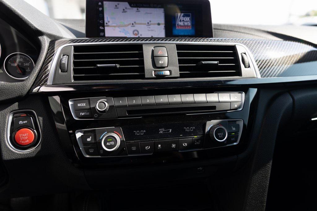 used 2020 BMW M4 car, priced at $57,999