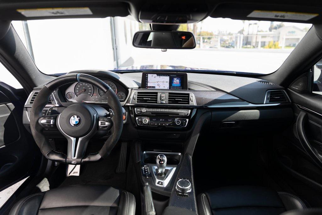 used 2020 BMW M4 car, priced at $57,999