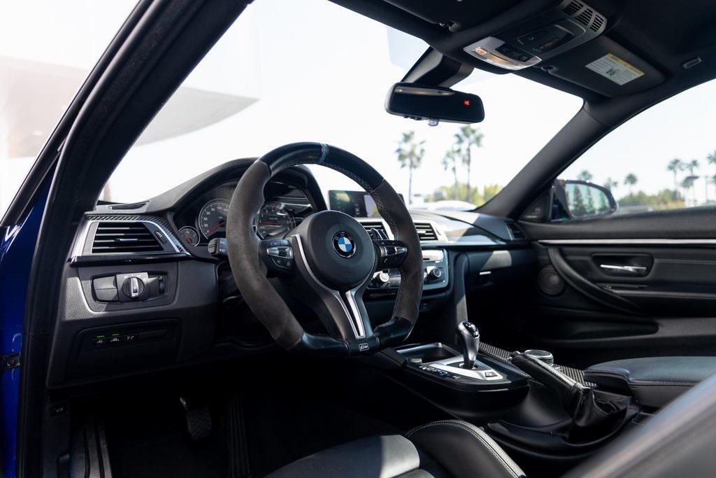 used 2020 BMW M4 car, priced at $57,999