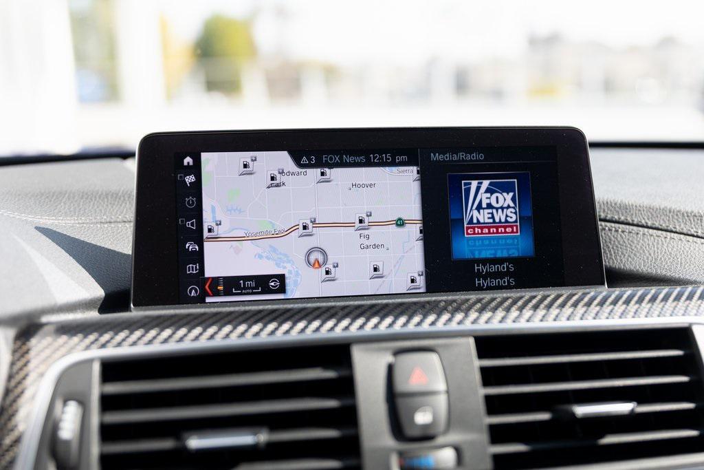 used 2020 BMW M4 car, priced at $57,999