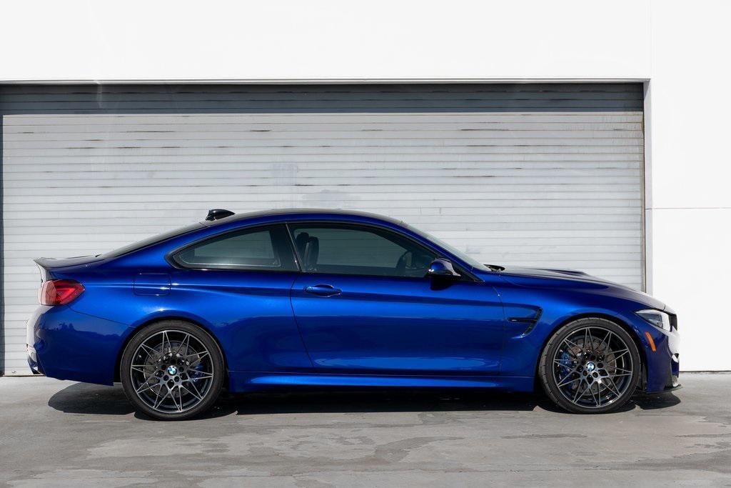used 2020 BMW M4 car, priced at $57,999