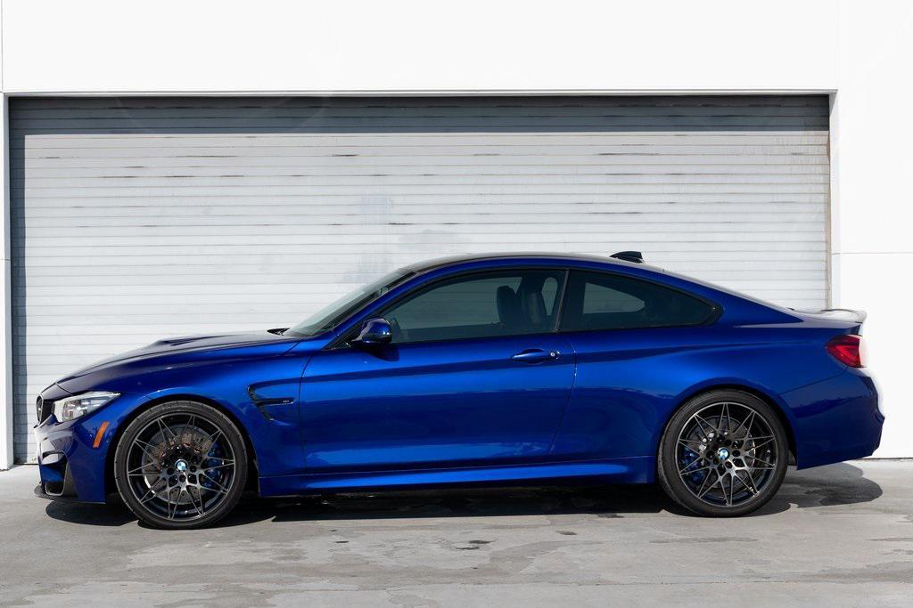 used 2020 BMW M4 car, priced at $57,999