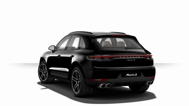 used 2021 Porsche Macan car, priced at $47,999