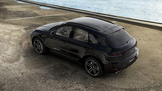 used 2021 Porsche Macan car, priced at $47,999