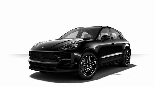 used 2021 Porsche Macan car, priced at $47,999