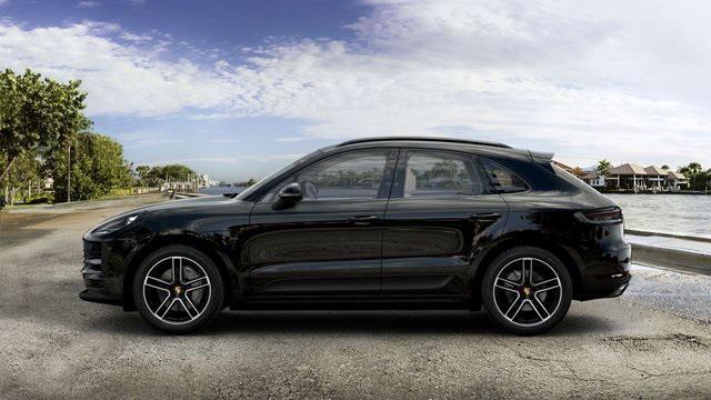 used 2021 Porsche Macan car, priced at $47,999