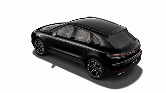 used 2021 Porsche Macan car, priced at $47,999