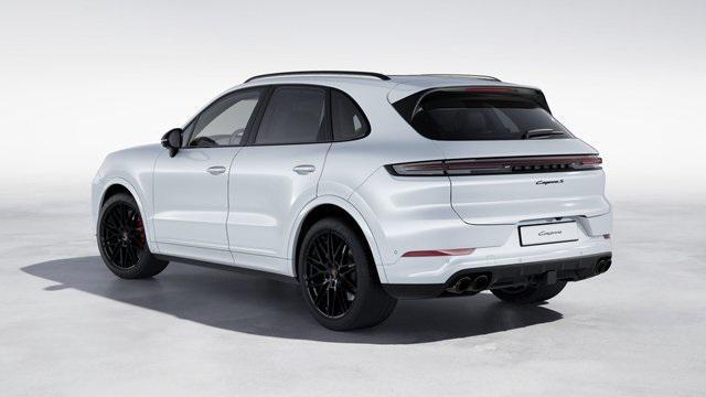 used 2024 Porsche Cayenne car, priced at $111,999