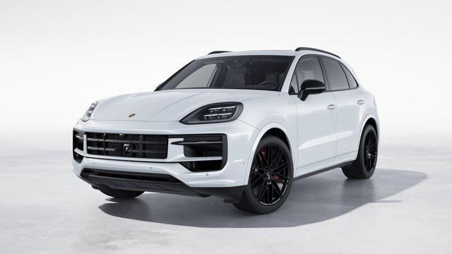 used 2024 Porsche Cayenne car, priced at $111,999