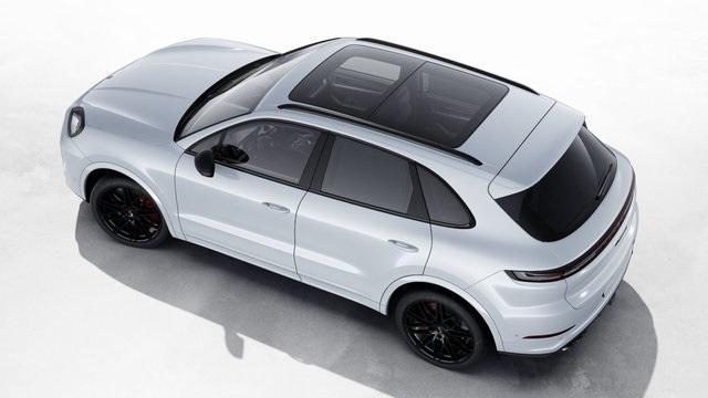 used 2024 Porsche Cayenne car, priced at $111,999