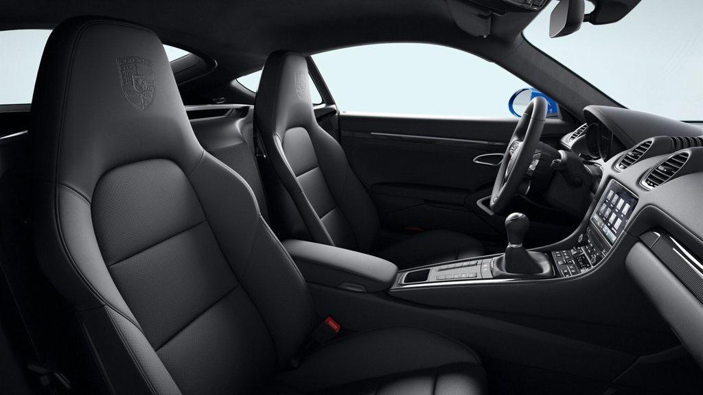 used 2025 Porsche 718 Cayman car, priced at $135,998