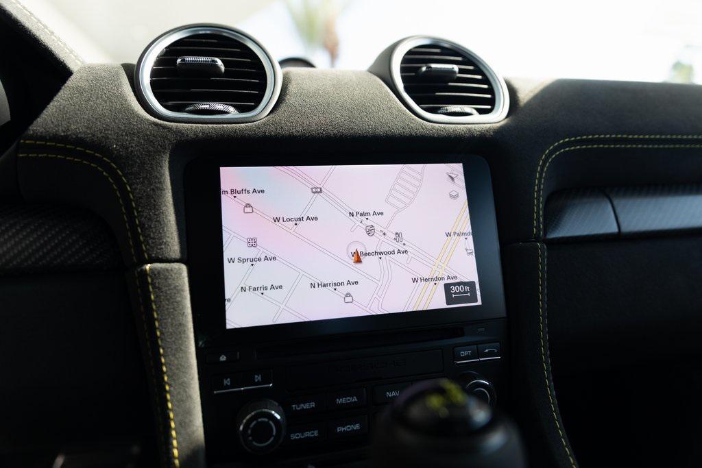 used 2023 Porsche 718 Cayman car, priced at $201,718